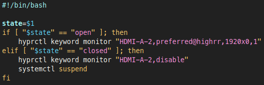 Editing handle_lid.sh